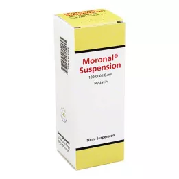 MORONAL Suspensión, 50 ml