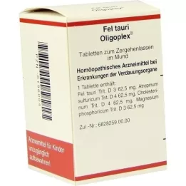 FEL TAURI OLIGOPLEX Tabletas, 150 uds
