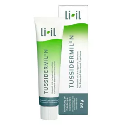 TUSSIDERMIL Emulsión N, 50 g