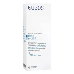 EUBOS HAUTBALSAM Loción F, 200 ml
