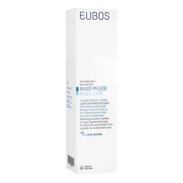 EUBOS FLÜSSIG Azul sin perfume con dosificador, 400 ml