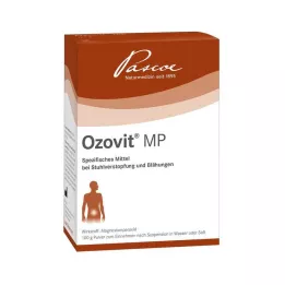 OZOVIT MP Polvo para la preparación de una suspensión para administración oral, 100 g