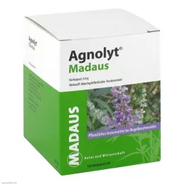 AGNOLYT MADAUS Cápsulas duras, 100 uds