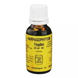 HARPAGOPHYTUM GOTAS, 20ml