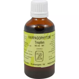 HARPAGOPHYTUM GOTAS, 50ml