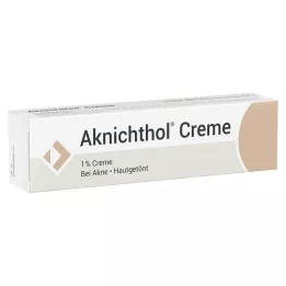 AKNICHTHOL Crema, 50 g