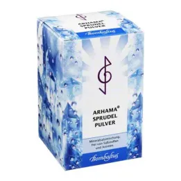 Polvo espumoso Arhama, 150 g