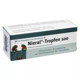 Nieral Drops 100, 30 ml