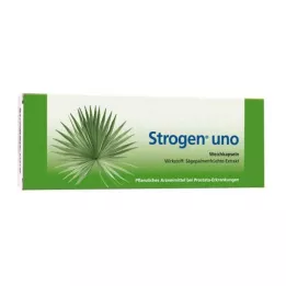 STROGEN cápsulas blandas uno, 120 uds