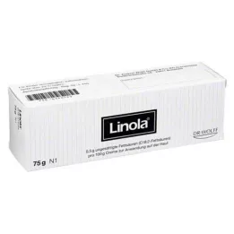 LINOLA Crema, 75 g