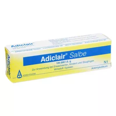 ADICLAIR Ungüento, 20 g