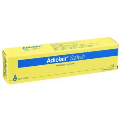 ADICLAIR Ungüento, 50 g ADICLAIR Ungüento, 50 g