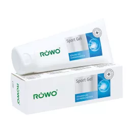RÖWO Gel deportivo, 200 ml