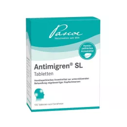 ANTIMIGREN SL Tabletas, 100 uds