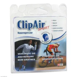 Dilatador nasal Clipair, 1 ud