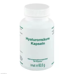 HYALURONSÄURE CÁPSULAS, 60 uds