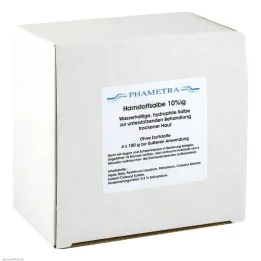 Ungüento de urea al 10%, 100 g