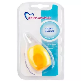 PRIMAMMA Aspirador nasal, 1 pieza