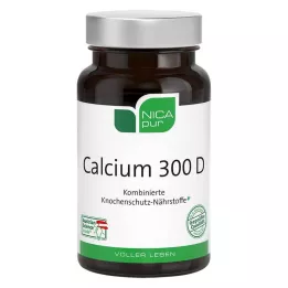 Nicapur Calcio 300 D, 60 pz