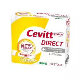 CEVITT inmunoglobulina DIRECT , 20 uds