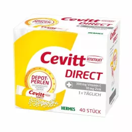 CEVITT inmunoglobulina DIRECT , 40 unidades