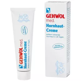 GEHWOL MED Crema para callos, 75 ml