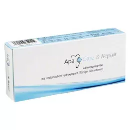 APACARE Pasta de dientes en gel reparadora, 30 ml