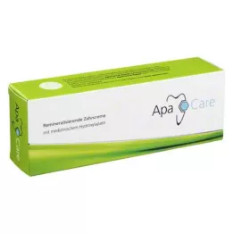 APACARE Pasta de dientes, 75 ml