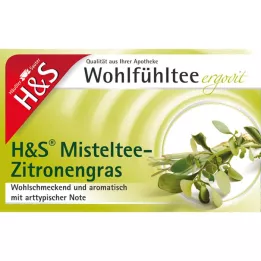 H&amp;S MIXTURA DE MIRADA CON FILTRES DE GRANDA DE LIMON