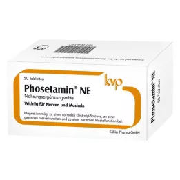 PHOSETAMIN NE Tabletas, 50 uds