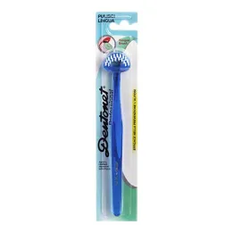 Cepillo de lengua Dentonet Professional, 1 ud