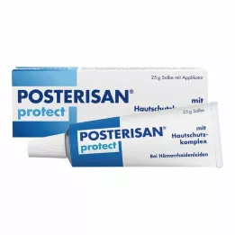 POSTERISAN Ungüento protector, 25 g