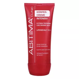 Abitima Crema de cuerpo clínica intensiva, 100 ml