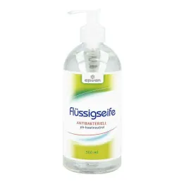 Cuidado antibacteriano de jabón líquido, 500 ml