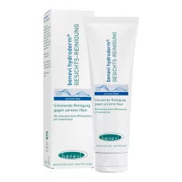 BENEVI Limpiador facial Hydroderm, 125 ml