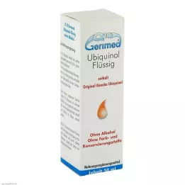 Q10 GERIMED Ubiquinol líquido, 50 ml