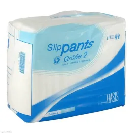 Pantalones deslizantes Param Basic talla 2, 14 piezas