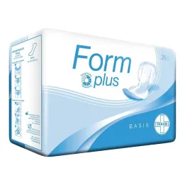Plantillas de formulario Param base anatómica plus, 25 piezas