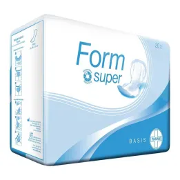 Plantillas de formulario Param base anatómica super, 20 piezas