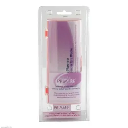 Pastillero estuche 1 semana 14 compartimentos, 1ud