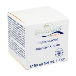 Biomaris Naturaleza crema intensiva, 50 ml