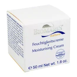 Biomaris Naturaleza crema hidratante, 50 ml