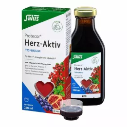 PROTECOR Tónico especial Herz-Aktiv, 250 ml