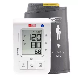APONORM Tensiómetro Basis Control para brazo superior, 1 ud