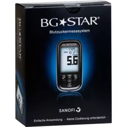 Bgstar Set Mmol / L, 1 pz