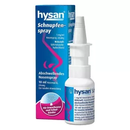 HYSAN Spray frío, 10 ml