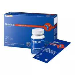 OMNIVAL ortomolecul.2OH artro norma 30Gran.Cap., 1 P