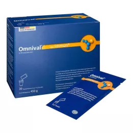 OMNIVAL ortomolecula 2OH inmune 30 TP gránulos, 30 uds