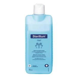 STERILLIUM Solución médica, 1000 ml