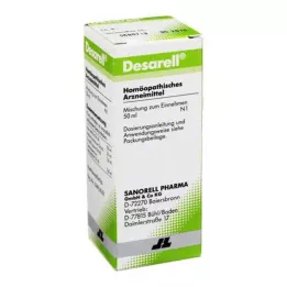 DESARELL Mezcla, 50 ml